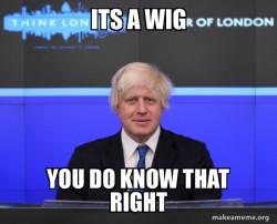 Boris Johnson  Brexit