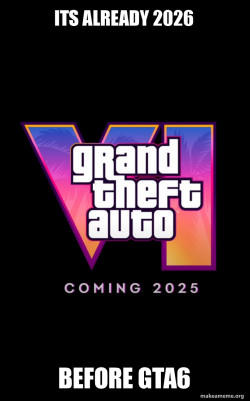 Before GTA6 - Before GTA VI