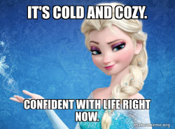 Elsa from Frozen