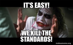 Everyone Loses Their Minds (Joker Mind Loss)
