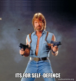 Chuck Norris