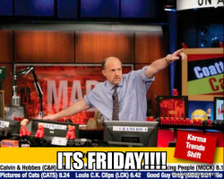 Mad Karma with Jim Cramer