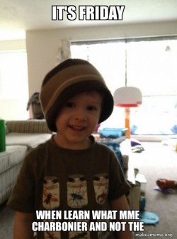 Scumbag Toddler