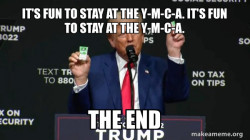 Trump Tic Tac