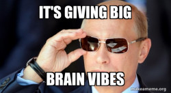 Vladamir Putin