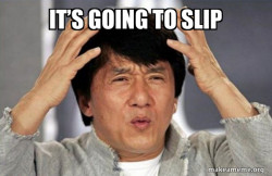 Jackie Chan Why?