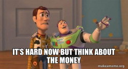 Buzz and Woody (Toy Story) Meme