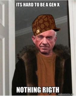 Scumbag RFK