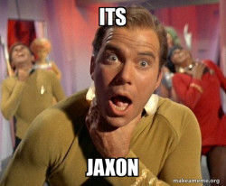 Captain Kirk Choking