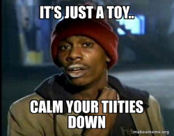 Dave Chappelle Junkie Y'all Got Anymore of