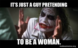 Everyone Loses Their Minds (Joker Mind Loss)