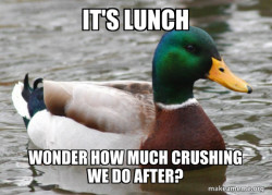 Actual Advice Mallard