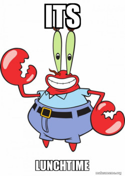 Mr Krabs
