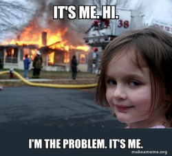 Disaster Girl