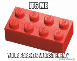 Lego meme