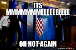 Inappropriate Timing Bill Clinton