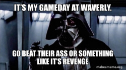 Darth Vader - Choke