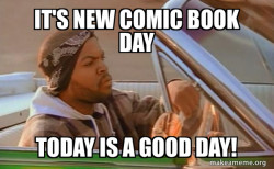Today was a good day