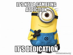 gambling 