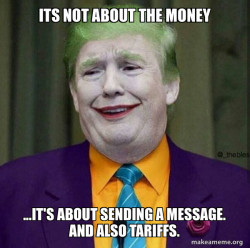 Donald Trump - The Joker