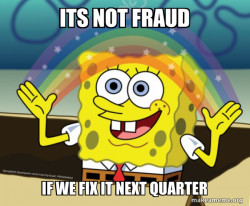 Rainbow SpongeBob