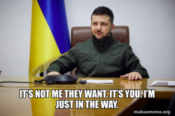 Volodymyr Zelenskyy