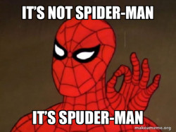 Spuder-Manð