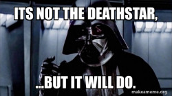 Darth Vader - Choke