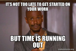 Dave Chapelle (Fucking Up)