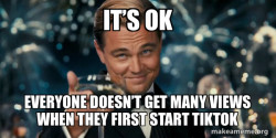 Great Gatsby Reaction - Leonardo DiCaprio Toast
