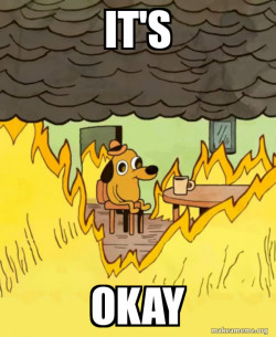 This Is Fine
