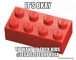 Lego meme