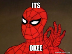 Spiderman - Care factor Zero