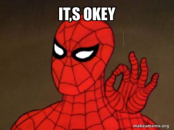 Spiderman - Care factor Zero