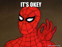 Spiderman - Care factor Zero