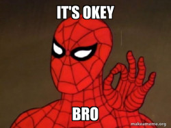 Spiderman - Care factor Zero