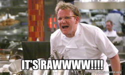 Gordon Ramsay Hell's Kitchen