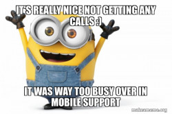 Happy Minion