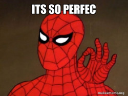 Spiderman - Care factor Zero