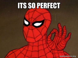 Spiderman - Care factor Zero