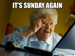 Internet Grandma