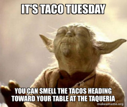 Yoda Smell