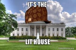 Scumbag Whitehouse