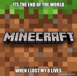 Minecraft