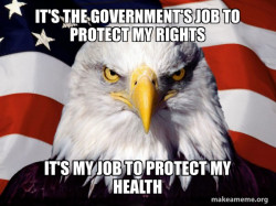 American Pride Eagle