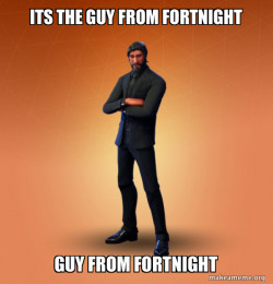 Fortnite The Reaper