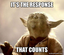 Yoda Smell