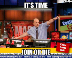 Mad Karma with Jim Cramer