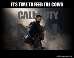 Call of Duty (COD) - Modern Warfare