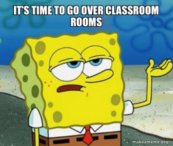 Classroom Rules
